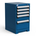 Rousseau R5ABD-2801 Stationary 5 Drawer Cabinets